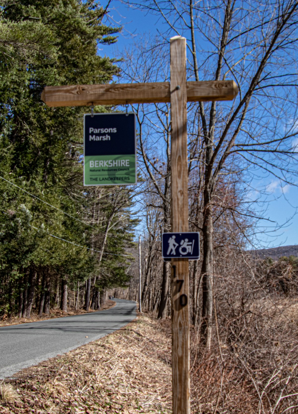 Parsons Marsh Reserve (Lenox,&nbsp;MA)
